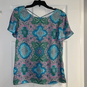 Talbots Top XS